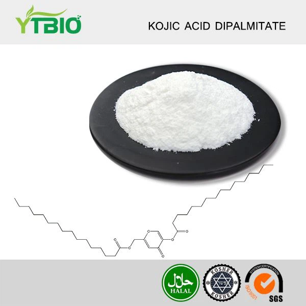ผง Dipalmitate กรด Kojic บริสุทธิ์