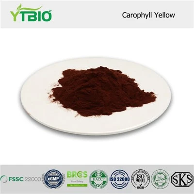 Carophyll สีเหลือง