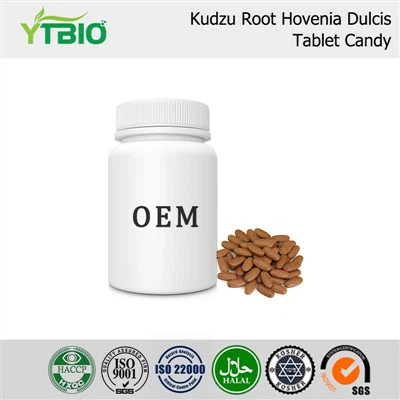 ลูกอม Hovenia Dulcis จากราก Kudzu