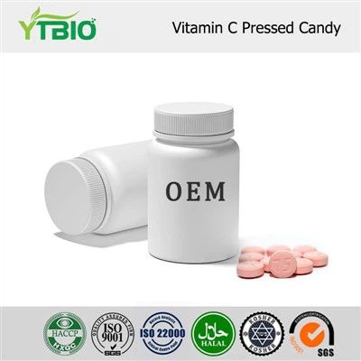 ลูกอมบีบวิตามินซี